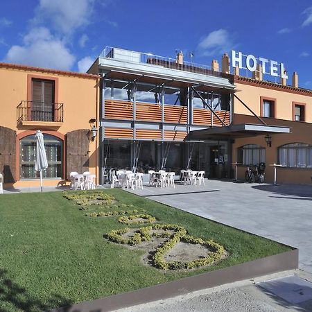 Hotel Restaurant Sol I VI Lavern Екстер'єр фото