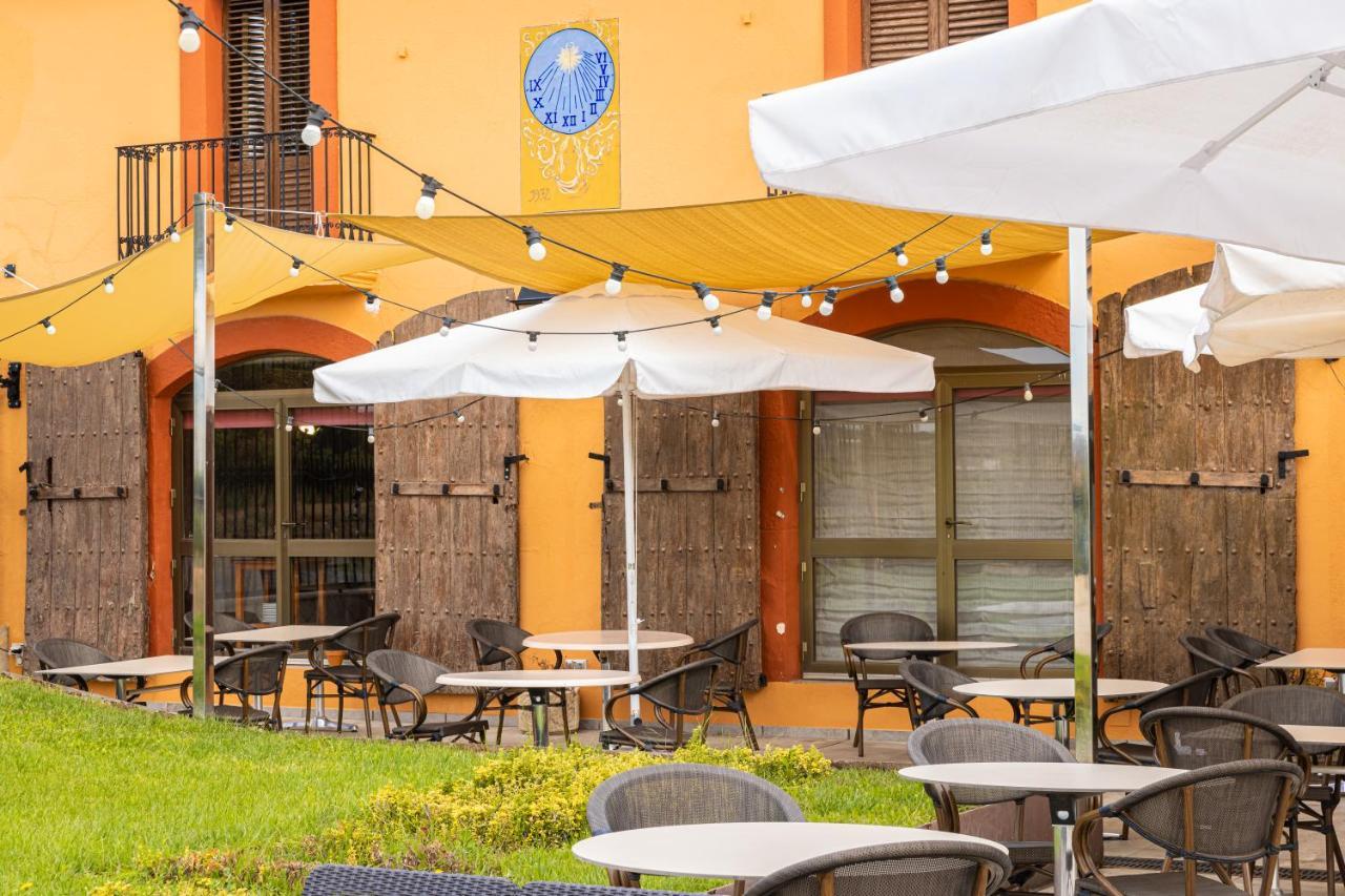 Hotel Restaurant Sol I VI Lavern Екстер'єр фото