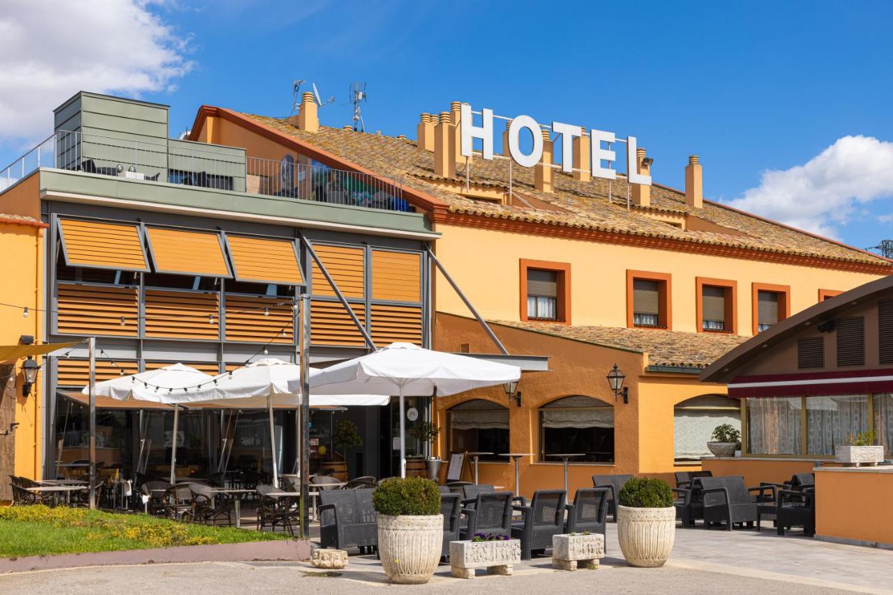 Hotel Restaurant Sol I VI Lavern Екстер'єр фото