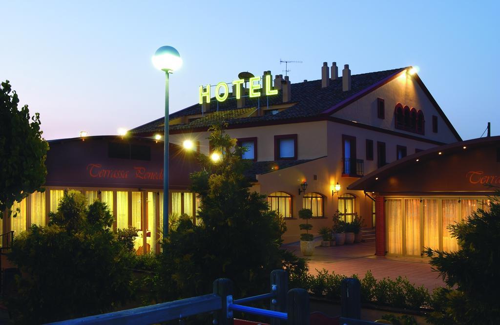 Hotel Restaurant Sol I VI Lavern Екстер'єр фото