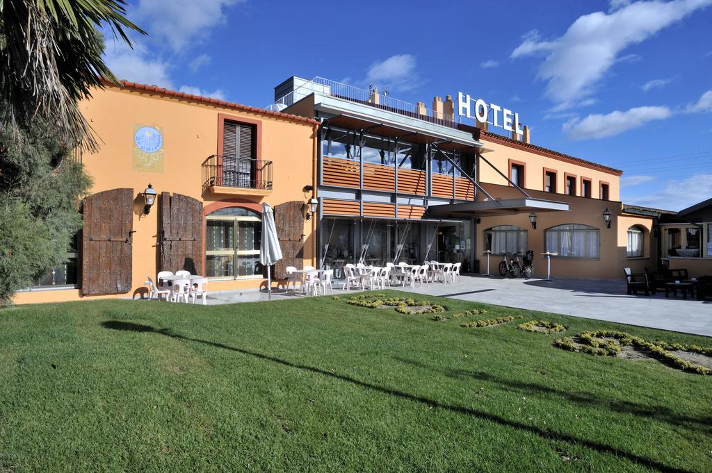 Hotel Restaurant Sol I VI Lavern Екстер'єр фото