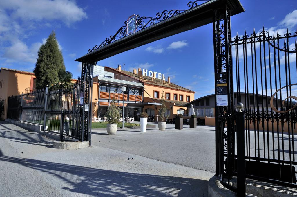 Hotel Restaurant Sol I VI Lavern Екстер'єр фото
