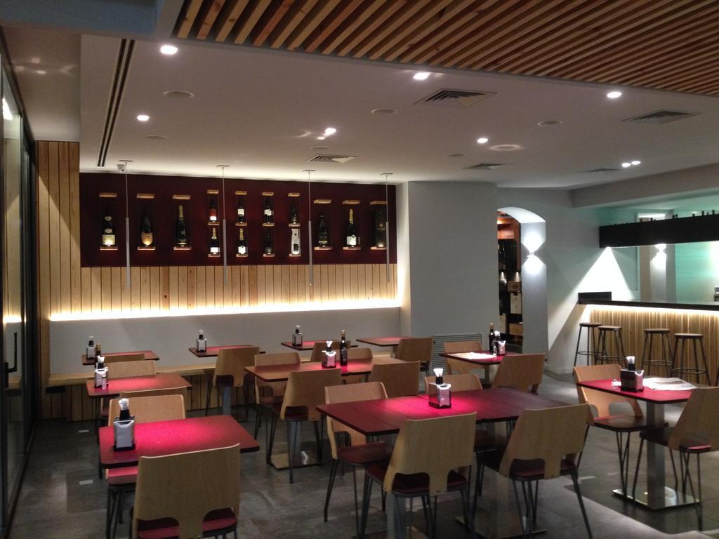 Hotel Restaurant Sol I VI Lavern Екстер'єр фото
