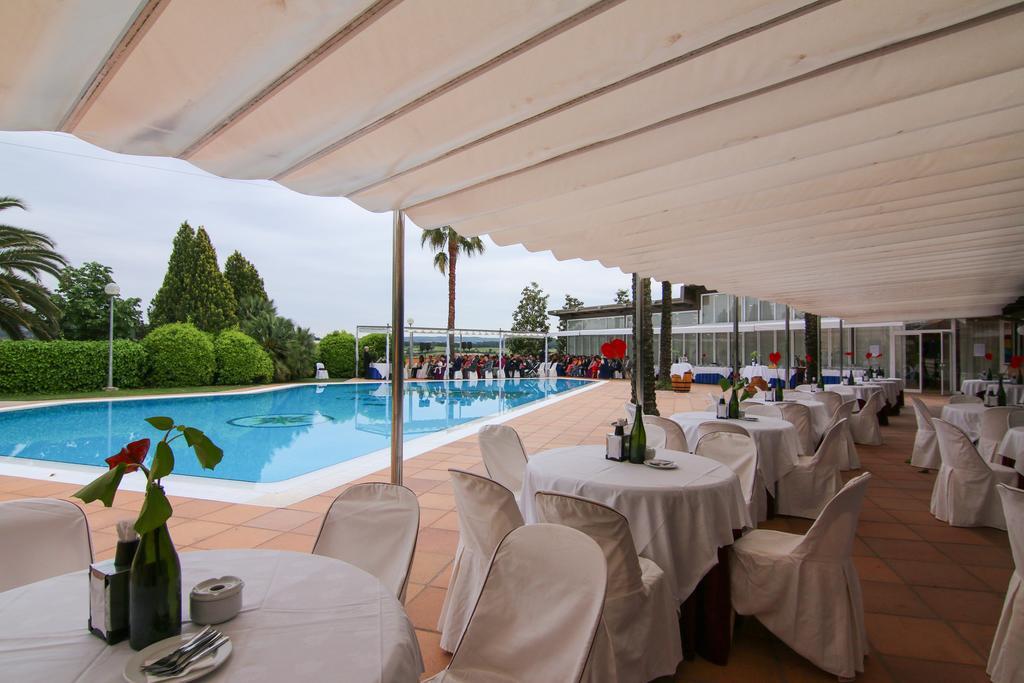 Hotel Restaurant Sol I VI Lavern Екстер'єр фото